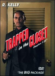 R. Kelly - Trapped in the Closet Chapters 1-22 - DVD